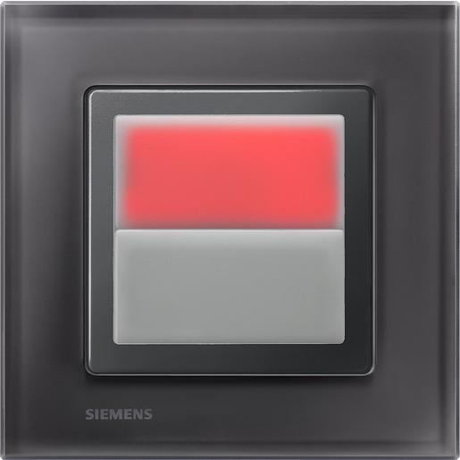 5TG9880-5 DELTA M-System Lichtsignal 1-fach 1W 90-