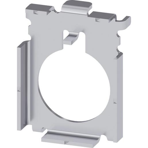 3SU1950-0KJ80-0AA0 Adapter für Betätiger und Melder mit Fro