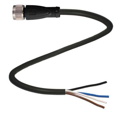 V1-G-BK8M-PUR-U-Y223347 Kabeldose V1-G-BK8M-PUR-U-Y223347