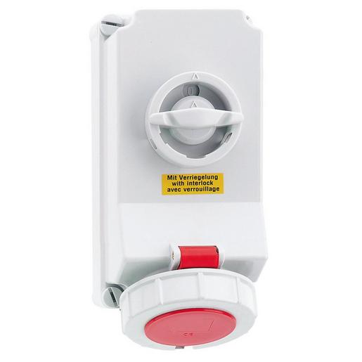 2805708 16 5 400 6H W-DO IP67 NI SCHA RIE 225..