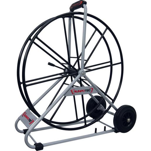 20526 Seilhaspel Ø 770 mm - Schmal für Zugseil