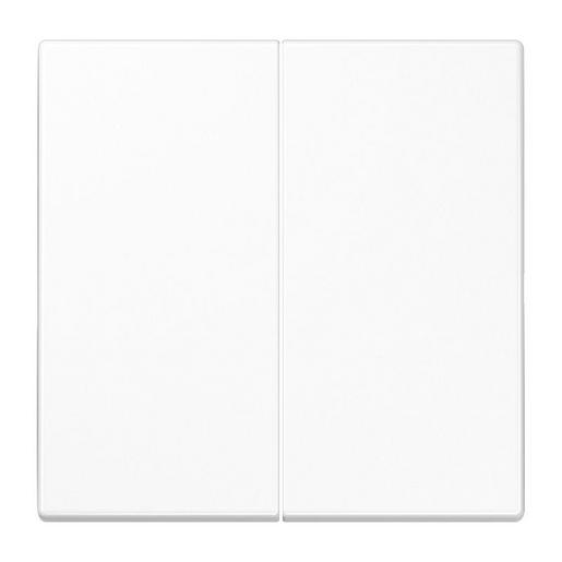 LS 1702 WW LB-Management Taster 2fach, Duroplast, S