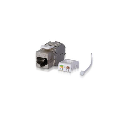 RJ45 Keystone Modul RJ45, à 6 Stück