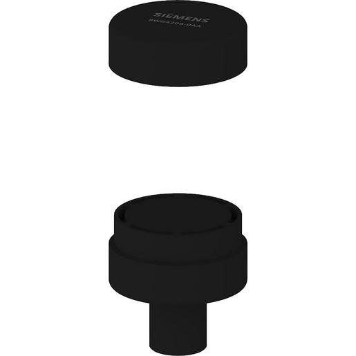 8WD4208-0AA Anschlusselement inkl. Deckel für Rohr-,