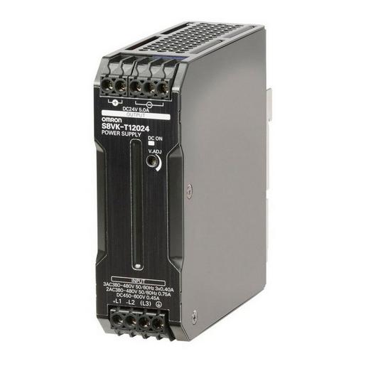S8VK-T12024-400 Schaltnetzteil - PRO Linie, 120 W, 3x/2x
