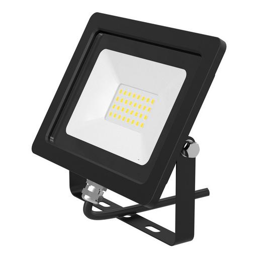 NLEDFLOOD20W6500K.B01 LED Floodlight Slim 20W 6500K 1900lm sch