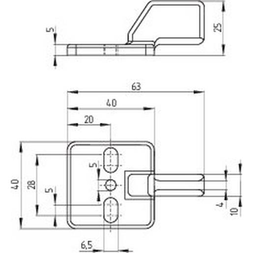 TFI-010 SicherheitszuhaltungenTFI-010