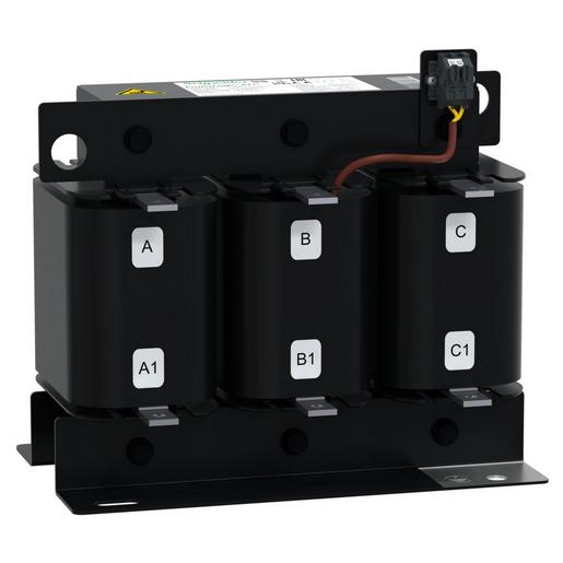 LVR07250A69T Filterkreisdrossel, PowerLogic PFC, 25kv