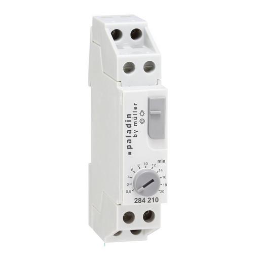 NTLZS1TE.01 Elektronischer Treppenlichtzeitschalter,