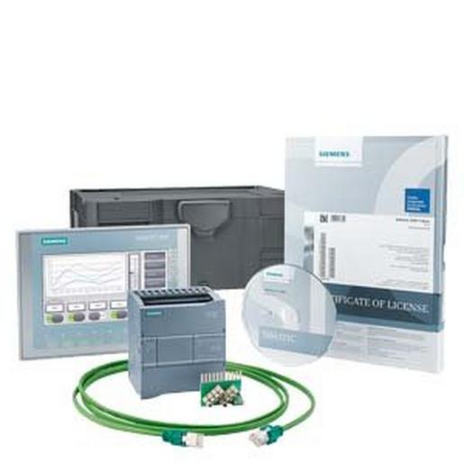 6AV6651-7DA02-3AA4 SIMATIC S7-1200 Basic Starterkit CPU 121