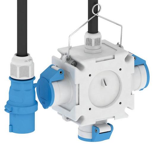 54568 KREUZVERTEILER