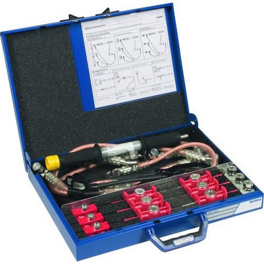 EKS TI 2F KVS SBK Erdungs- u. Kurzschließset TI f. Kabelve