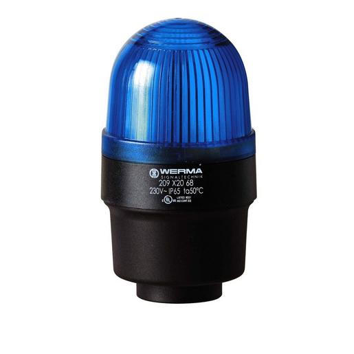 209.510.68 LED-Dauerleuchte RM 230VAC BU