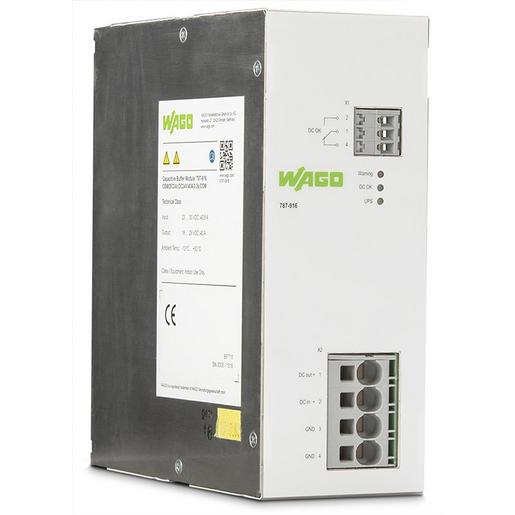 787-916 kapazitives PuffermodulEingangsspannung