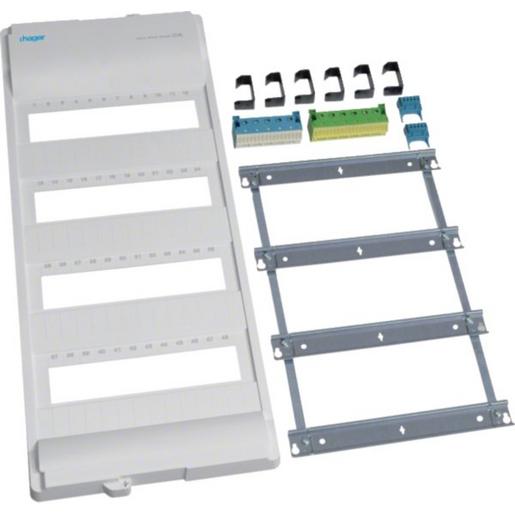 VZ48NAV Ausbaupaket,Volta,4x12PLE,o.Rahmen+Tür