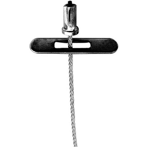 GAQ-3/2 GRIPPLE, Set-Querverankerung, Seil-Ø 3 m