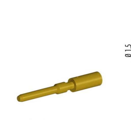 A712-7010901531 Crimpstift 1,5mm für Litzen 1,5mm², M12