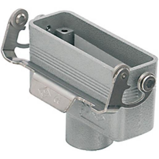 MZV 25 LG20 Kupplungsgehäuse, Gr.66.16, Alu, 1 Bügel