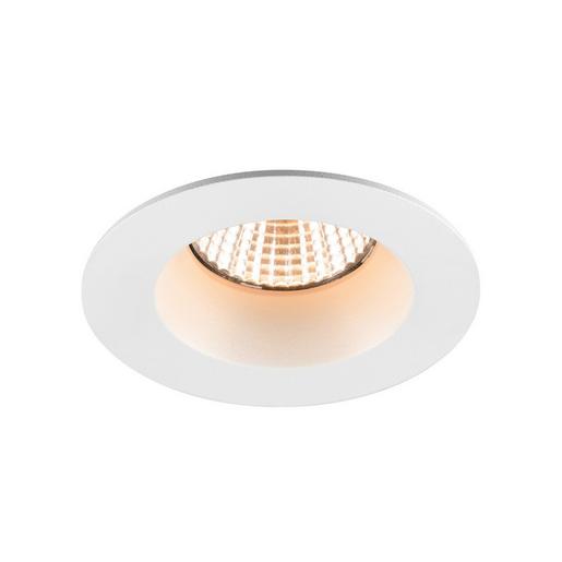 NEW TRIA® 68 DL 2700K 38° IP65 rund weiß NEW TRIA® 68, Deckeneinbauleuchte, 2700