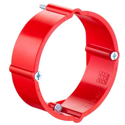 1155-62 Unterputz Putzausgleich-Ring, h=24 mm, S