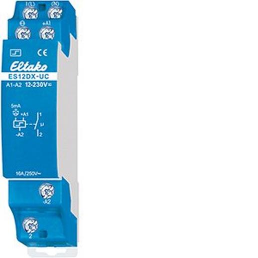 ES12DX-UC Stromstoßschalter, 1 Schließer 16?A