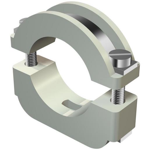 3015 17 LGR Blitz-ISO-Schelle mit Langloch 10-17mm P