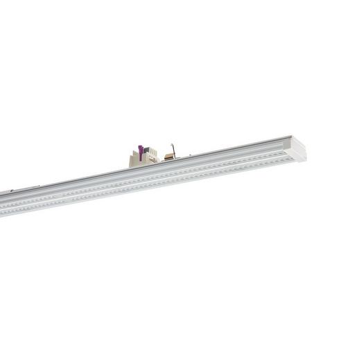 VLGFL1502-7DAWS830B1400 Geräteträger VLGFL, 7x, weiß, DALI-2, br