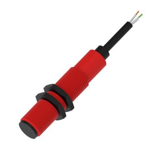 KIN-T18AS/008-L2 Induktiver Näherungsschalter, M18, AC 2-