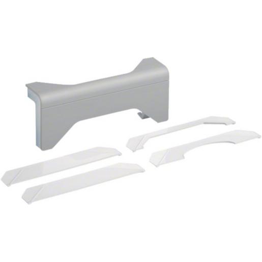 SL200558D1 Abzweig auf Aufbodenkanäle SL 20x55 D Al