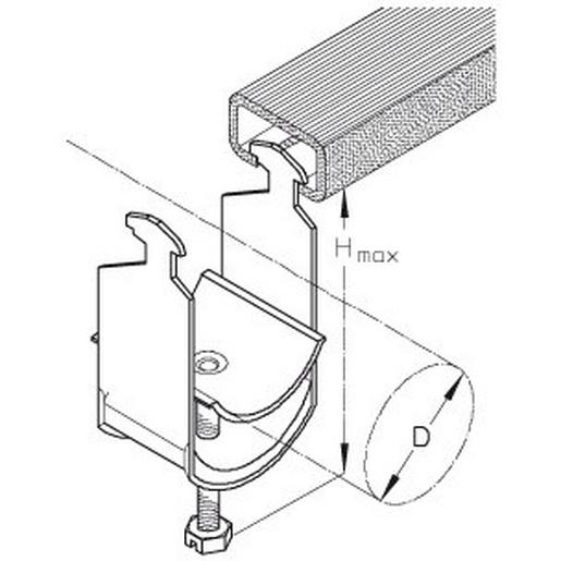 16/2 HB PUK-Schellen