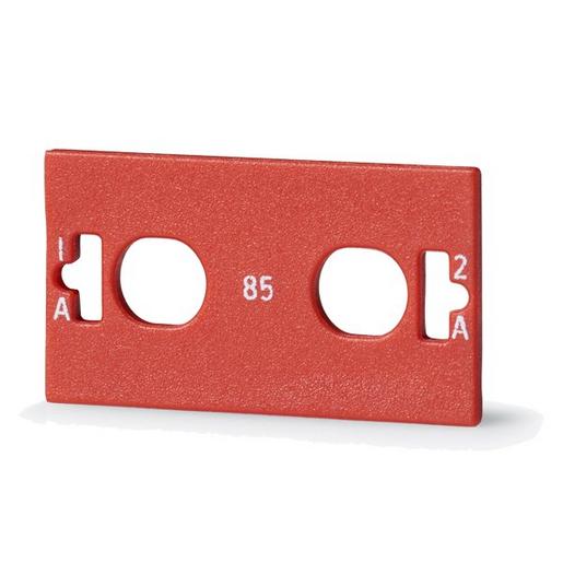 6ES7193-6CP85-2AC0 SIMATIC ET 200SP Farbkennzeichnungsschil