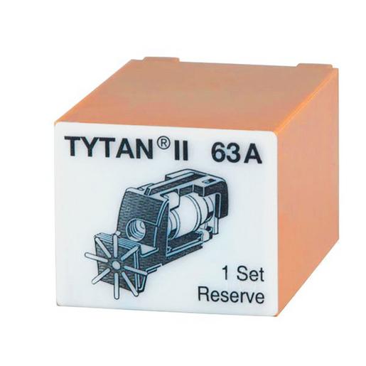 DSE D02-35 EI Doepke Tytan Sicherungssteckersatz 230 V