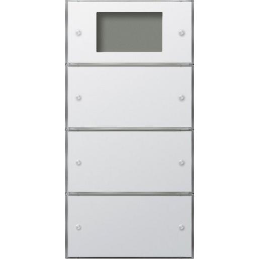 2043112 Tastsens.3 Plus 3f (1+2) KNX Flächenscha