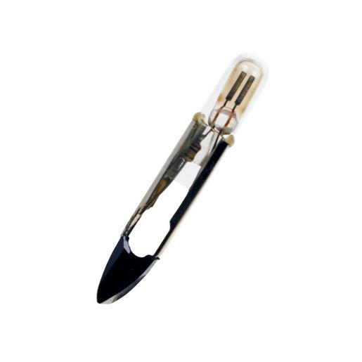 NT44220GC T6.8G 7X44 Neon Glas Klar 220V