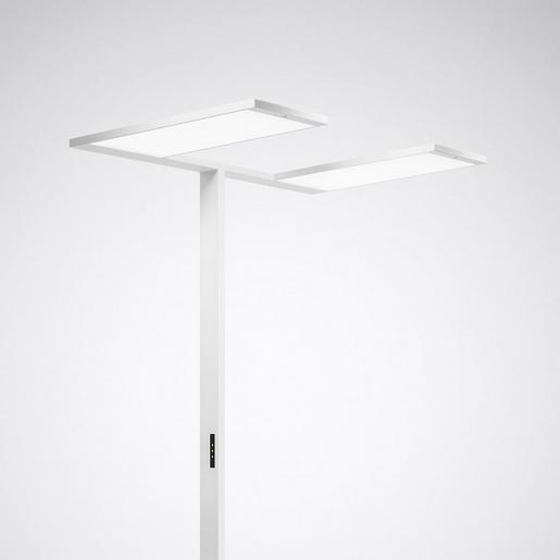 Luceos S-U PAW-IL 300-830 ETDI 01+LLWP Standleuchten Luceos S Prismen weiß ETDD