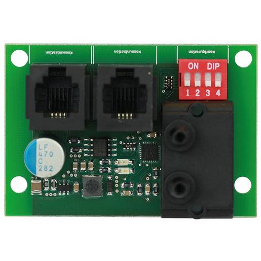 ZP 2 Zusatzplatine ZP 2 für WR310/410, WS120/