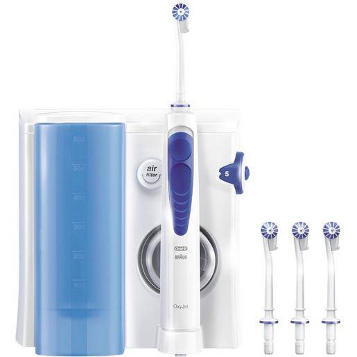 139645 Oral-B OxyJet Reinigungssystem - Munddus