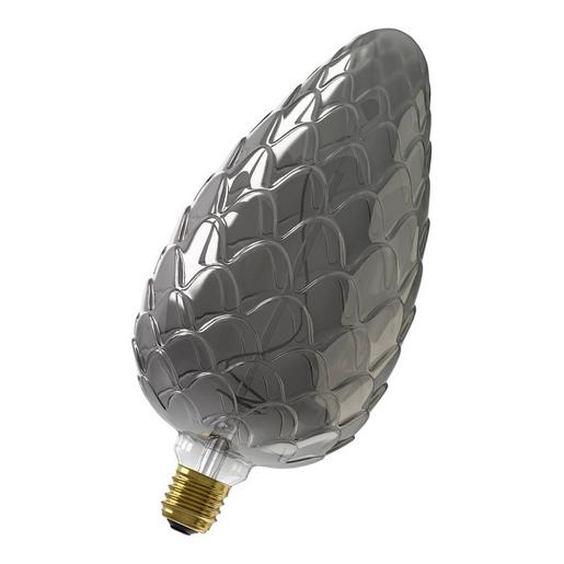 425990 LED Madrid E27 DIM 4W Titanium 2100K