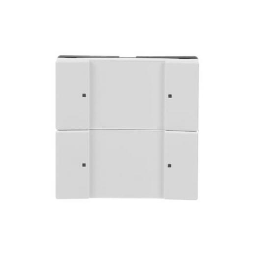 6126/02-84 Bedienelement, 2/4-fach Multifunktion/Fa