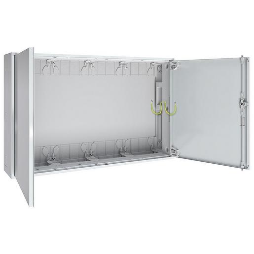 SV44 Wandgehäuse geerdet IP43 BxHxT: 1050x650