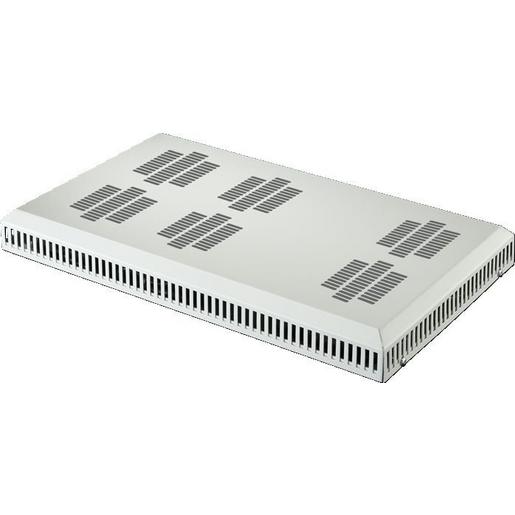 HDK 5502.020 Lüfterbleche TS IT max. 6 Lüfter, RAL 70