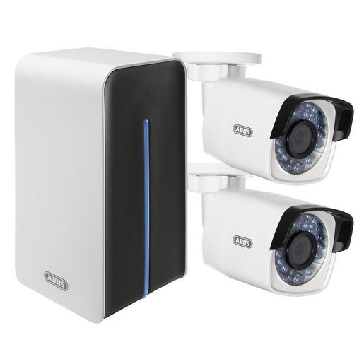 TVVR36520 Videoüberwachungsset: Netzwerk WLAN Digi