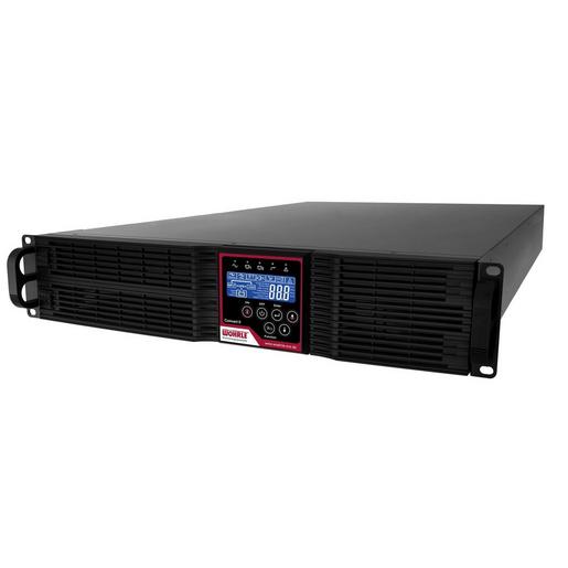 CON2-3K-2 USV Convert S2 3000VA / 2700W, 2HE, 3.0