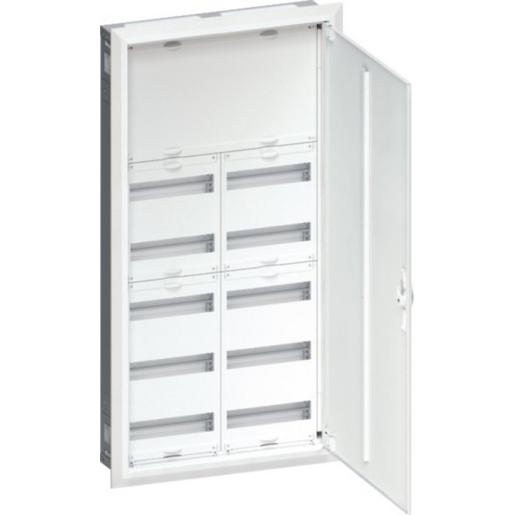 FWU72N Feldverteiler UP,2x7 Reihen, mit Abd.