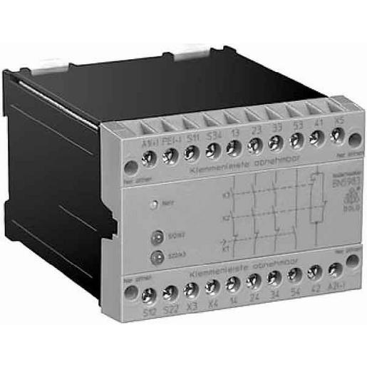 BN5983.53 AC230V 50/60HZ NOT-AUS-MODUL