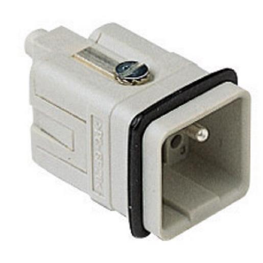 CQF 05 Buchseneinsatz, Gr.21.21, 5P+PE, Crimpan