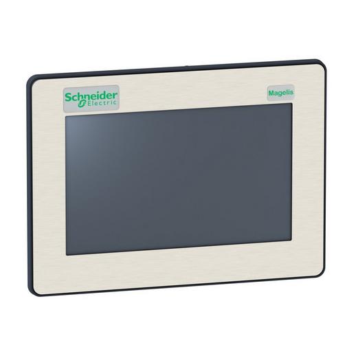 HMIDT35XFH Harmony GTUX 7''W Outdoor HMI Touch-Disp