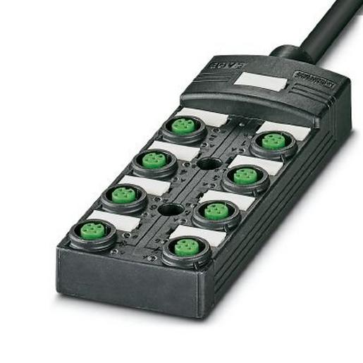 SACB-8/16- 5,0PUR SCO P Sensor-/Aktor-Box