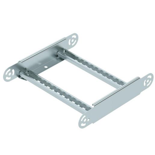 LGBE 630 FS Gelenkbogenelement für Kabelleiter 60x30