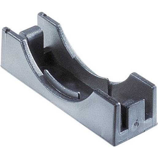 83621406 Halterungen fix BL 09: Schwarz